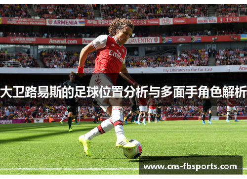 大卫路易斯的足球位置分析与多面手角色解析