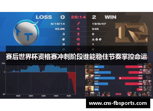 赛后世界杯资格赛冲刺阶段谁能稳住节奏掌控命运